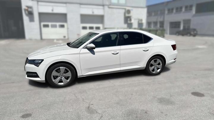 Škoda Superb 2.0 TDI 110kw