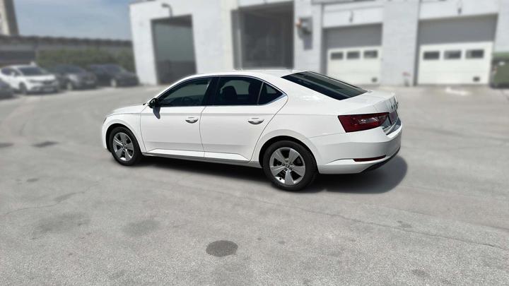 Škoda Superb 2.0 TDI 110kw