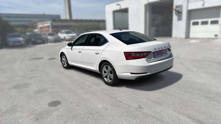 Škoda Superb 2.0 TDI 110kw