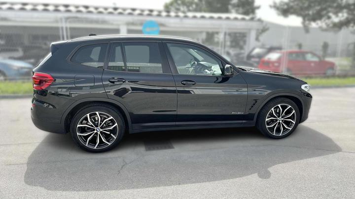 BMW X3 xDrive 20d Luxury Line Aut.