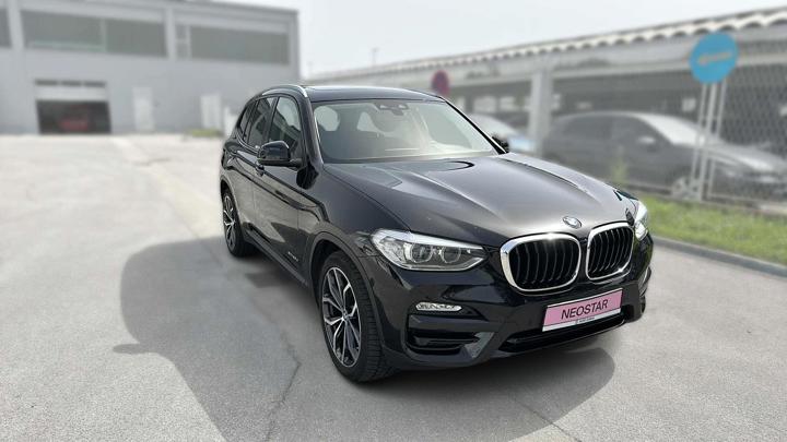 BMW X3 xDrive 20d Luxury Line Aut.