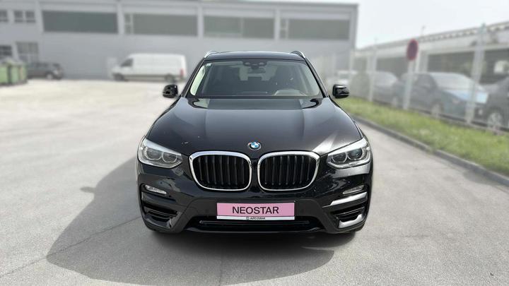 BMW X3 xDrive 20d Luxury Line Aut.