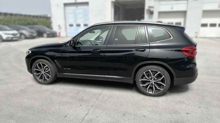 BMW X3 xDrive 20d Luxury Line Aut.