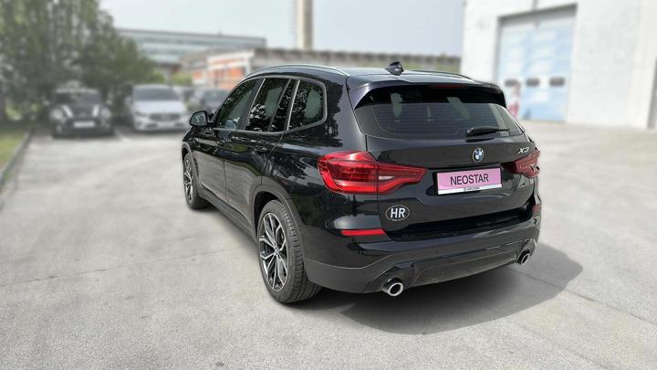 BMW X3 xDrive 20d Luxury Line Aut.