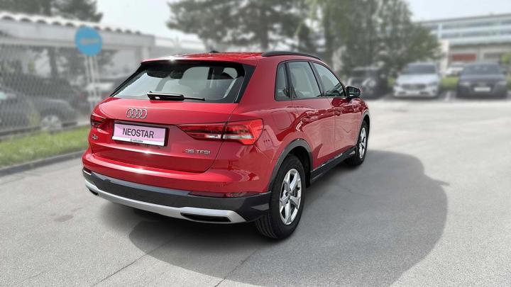 Audi Q3 35 TFSI Advanced+ S tronic