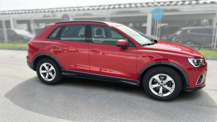 Audi Q3 35 TFSI Advanced+ S tronic