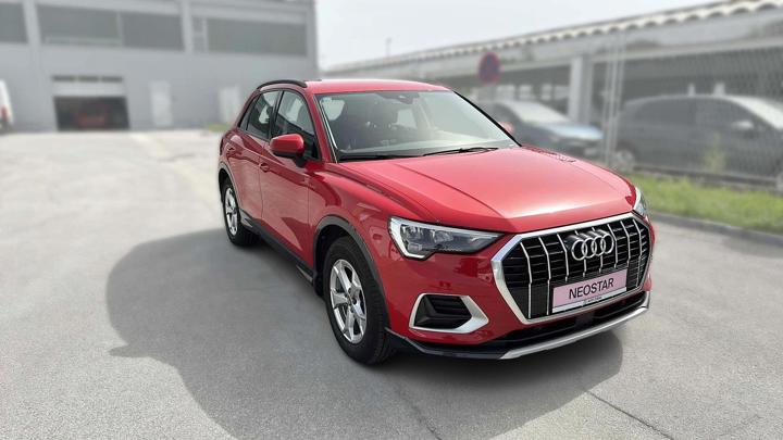 Audi Q3 35 TFSI Advanced+ S tronic