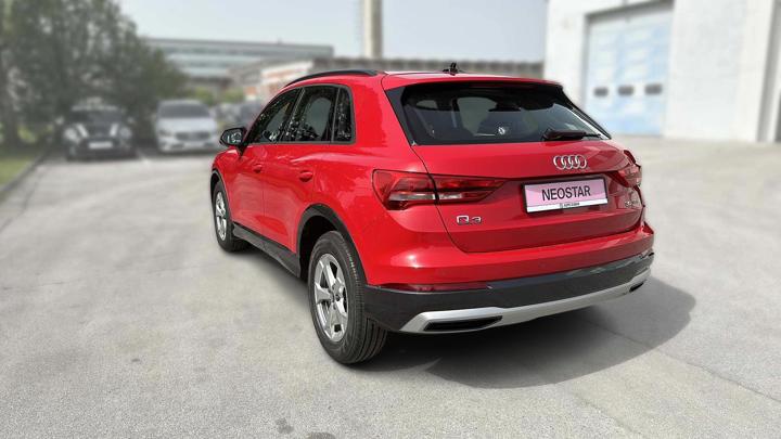 Audi Q3 35 TFSI Advanced+ S tronic