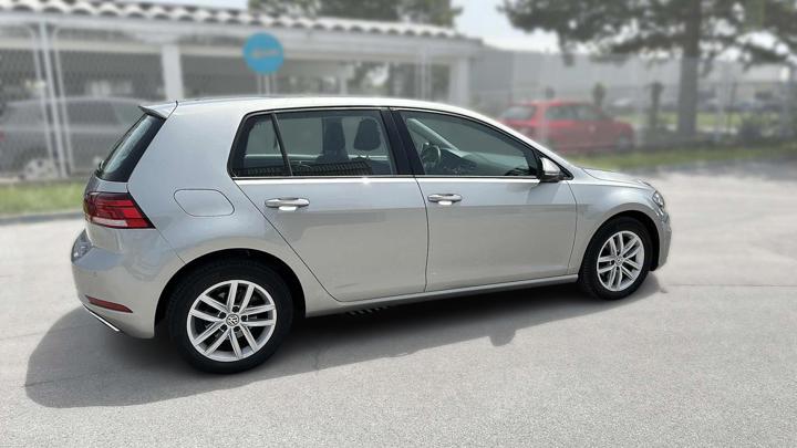 VW Golf 1,6 TDI BMT Comfortline DSG