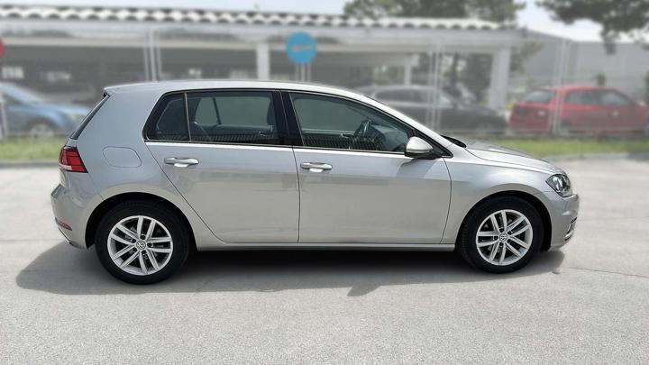 VW Golf 1,6 TDI BMT Comfortline DSG