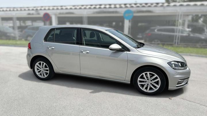 VW Golf 1,6 TDI BMT Comfortline DSG