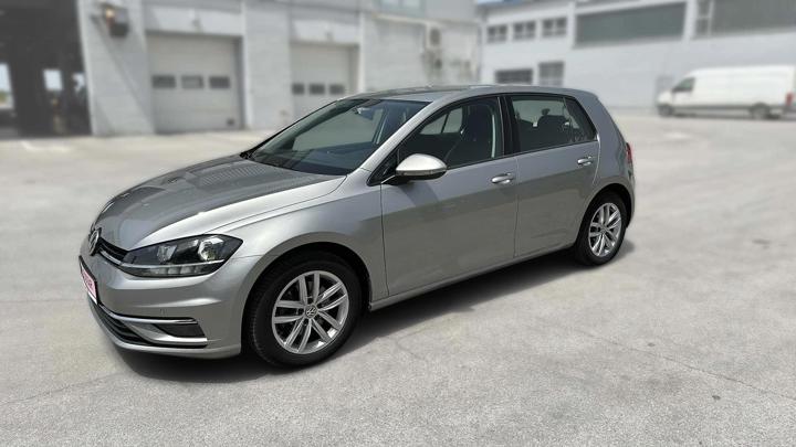 VW Golf 1,6 TDI BMT Comfortline DSG