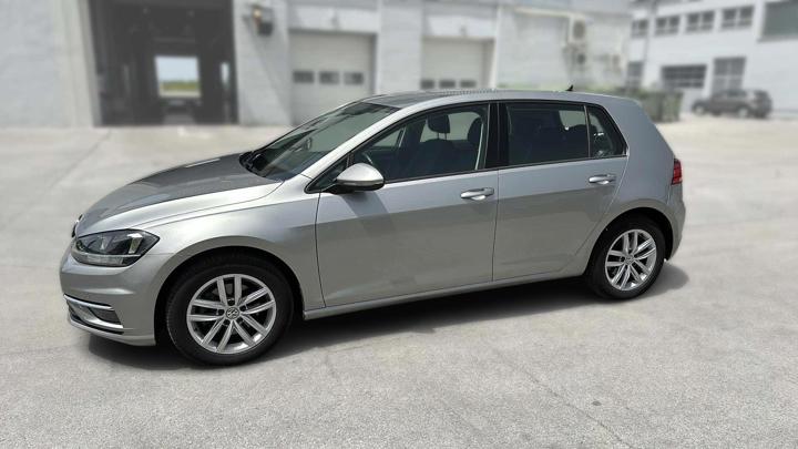 VW Golf 1,6 TDI BMT Comfortline DSG