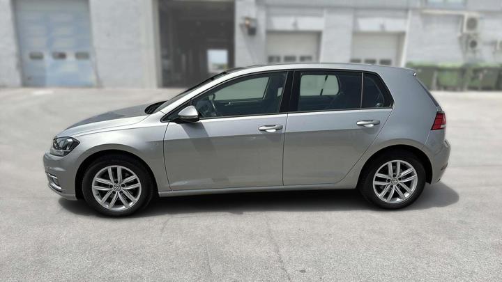 VW Golf 1,6 TDI BMT Comfortline DSG