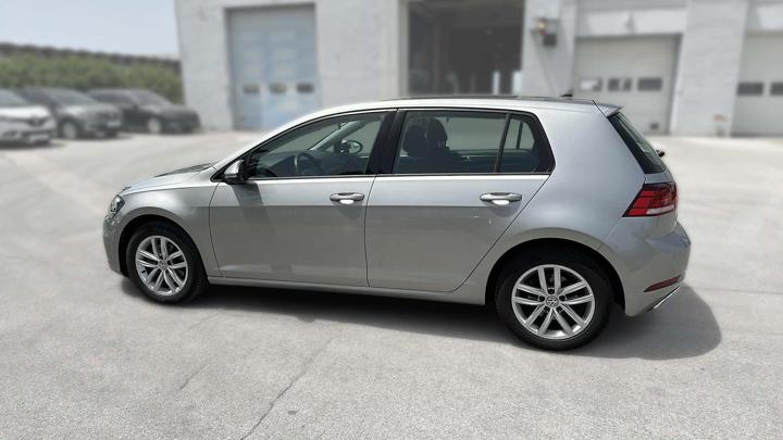 VW Golf 1,6 TDI BMT Comfortline DSG