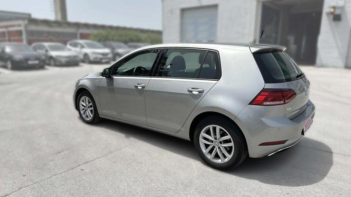 VW Golf 1,6 TDI BMT Comfortline DSG