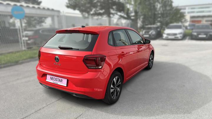 VW Polo 1.0 TSI Comfortline