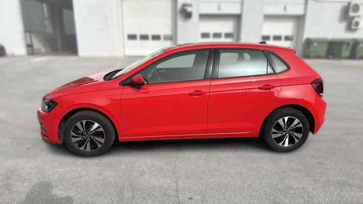 VW Polo 1.0 TSI Comfortline