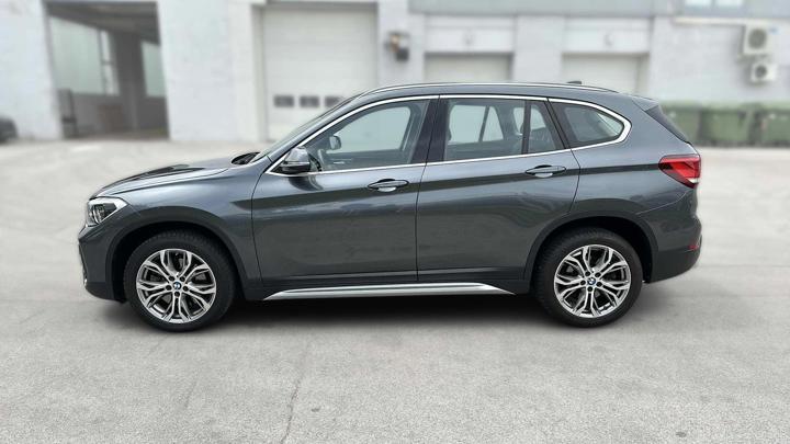 BMW X1 sDrive20d xLine Aut.