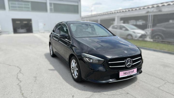 Mercedes-Benz B 180 d Progressive Aut.