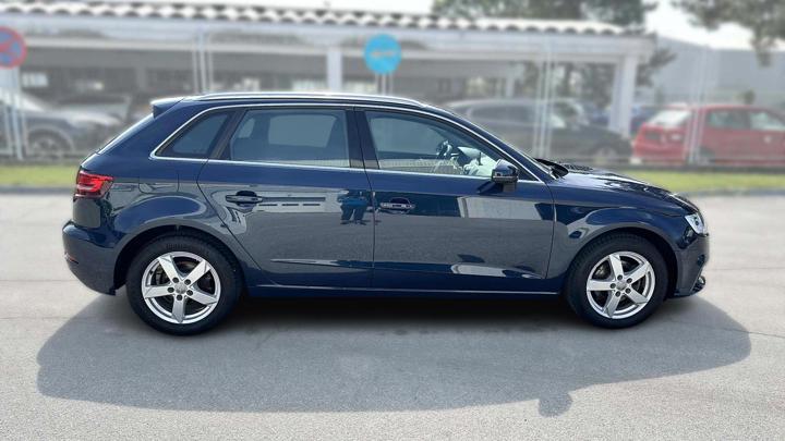 Audi A3 Sportback 2,0 TDI Comfort S tronic