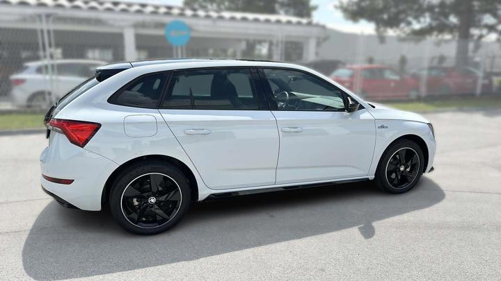 Škoda Scala 1,0 TSI Monte Carlo