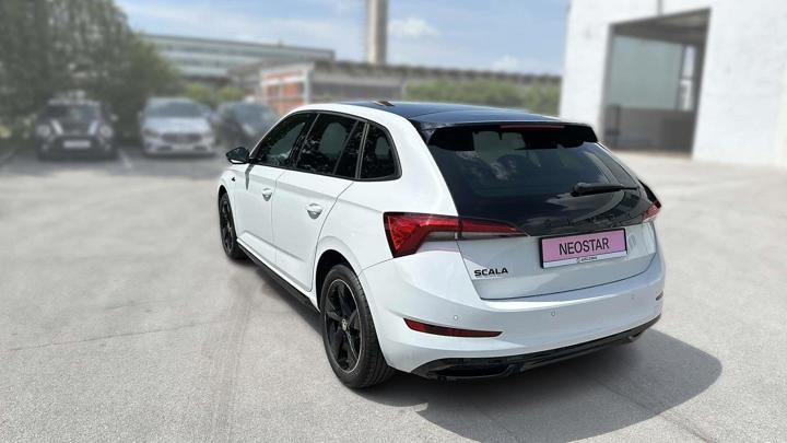 Škoda Scala 1,0 TSI Monte Carlo