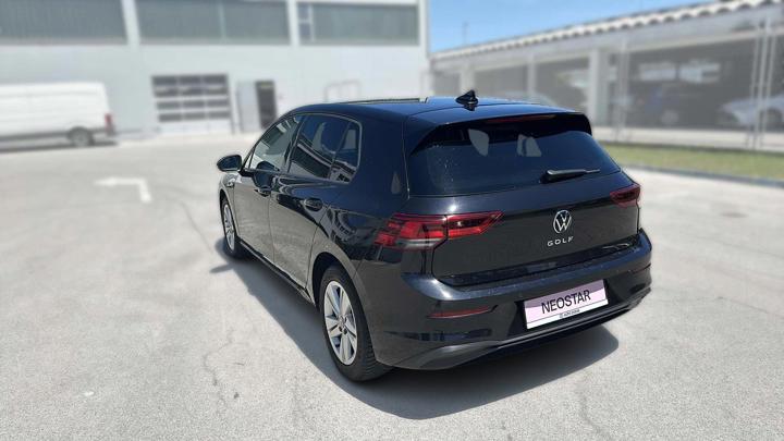 VW Golf 2,0 TDI BMT Life DSG