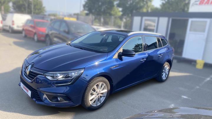 Renault Mégane Grandtour Blue dCi 115 Limited