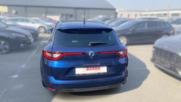 Renault Mégane Grandtour Blue dCi 115 Limited