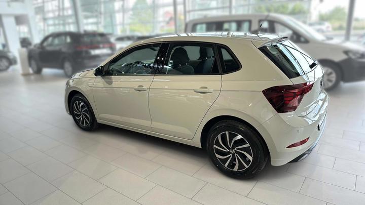 VW  POLO 1.0 TSI Life