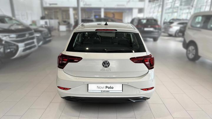 VW  POLO 1.0 TSI Life