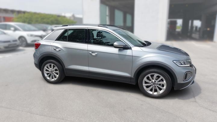 VW T-Roc 1,0 TSI Life