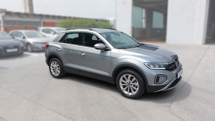 VW T-Roc 1,0 TSI Life