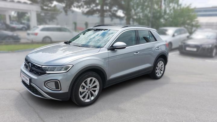 VW T-Roc 1,0 TSI Life