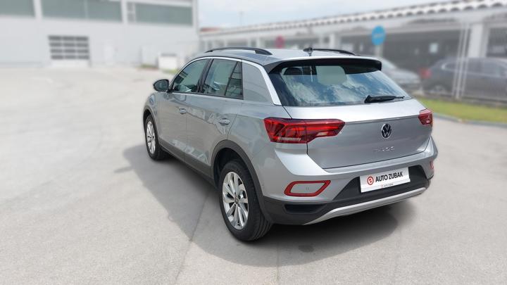 VW T-Roc 1,0 TSI Life