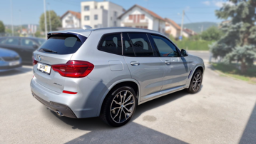 BMW rabljeni automobil na prodaju iz oglasa 82137 - BMW Serija X3 X3 xDrive 30d M Sport Aut.