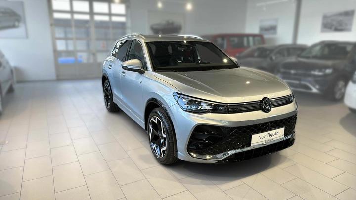 VW TIGUAN NF 2.0 TDI DSG R-Line