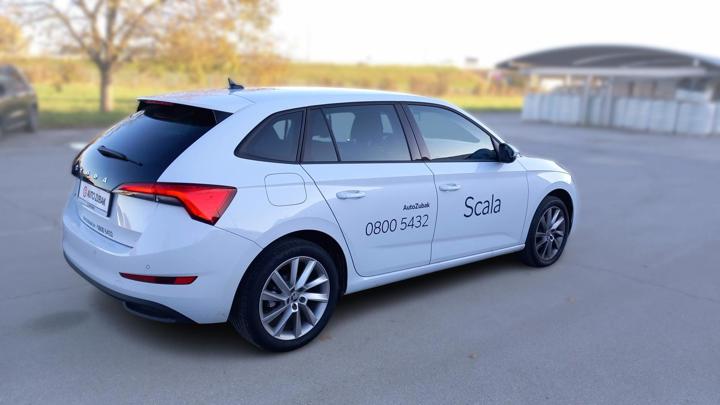 Rabljeni automobil na prodaju iz oglasa 89143 - Škoda Scala Scala 1,0 TSI Inspire DSG