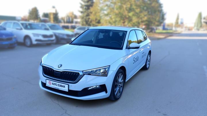 Škoda Scala 1,0 TSI Inspire DSG