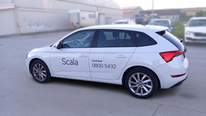 Škoda Scala 1,0 TSI Inspire DSG