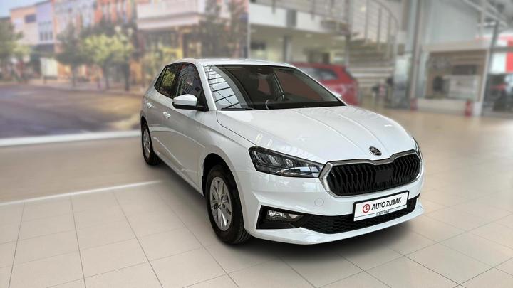 Škoda Fabia Selection 1.0 TSI