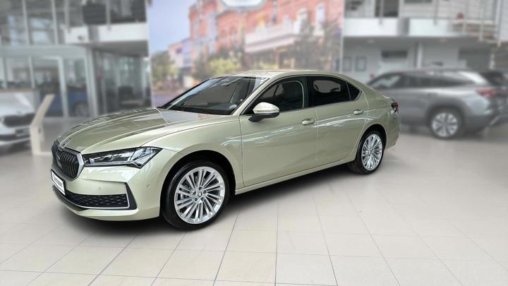 Škoda Selection 2.0 TDI DSG 5 vrata