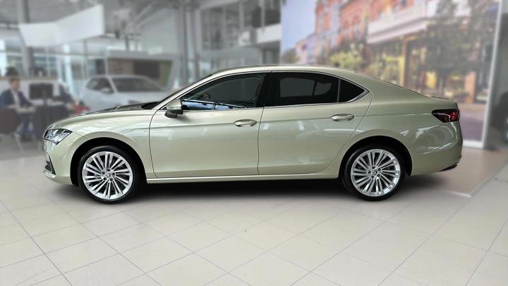 Škoda Selection 2.0 TDI DSG 5 vrata