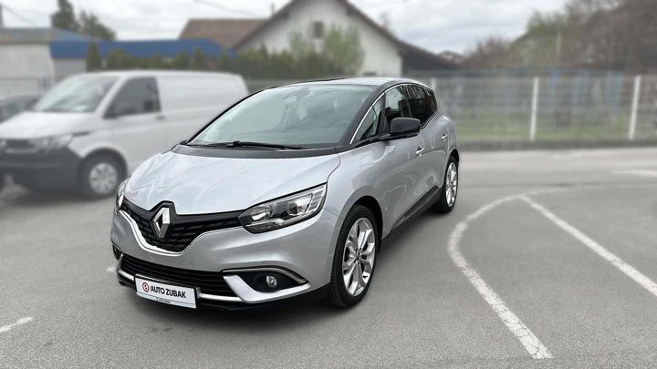 Used 88185 - Renault Scénic Scénic Blue dCi 120 Limited cars