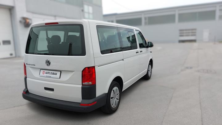 VW Transporter Kombi 2,0 TDI KMR