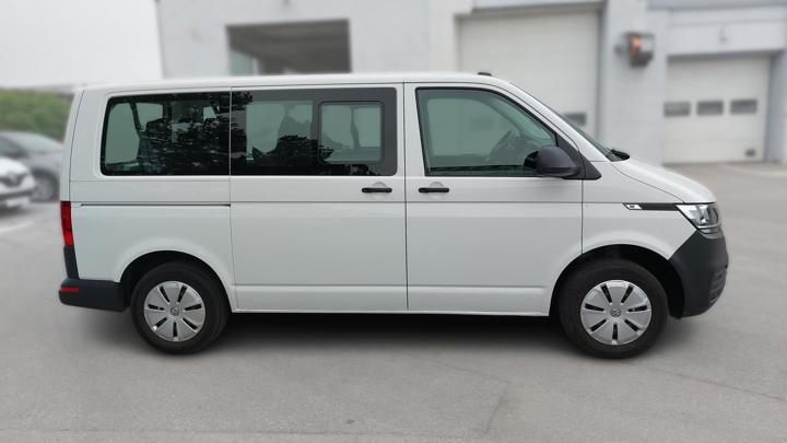 VW Transporter Kombi 2,0 TDI KMR