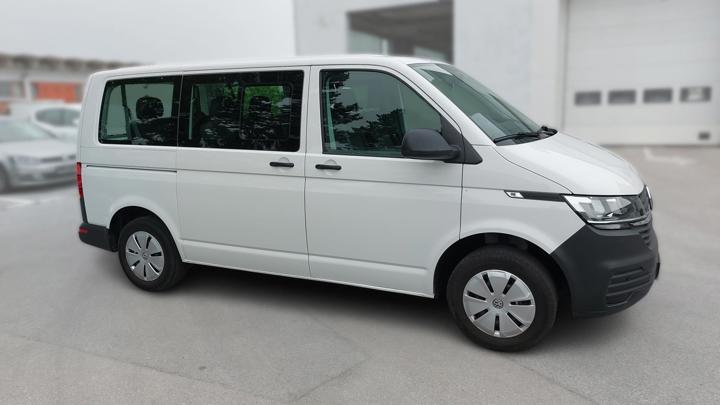 VW Transporter Kombi 2,0 TDI KMR