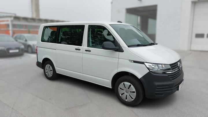 VW Transporter Kombi 2,0 TDI KMR