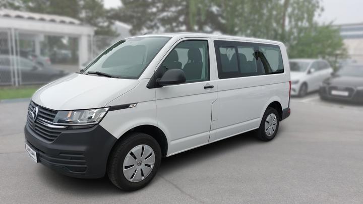 VW Transporter Kombi 2,0 TDI KMR